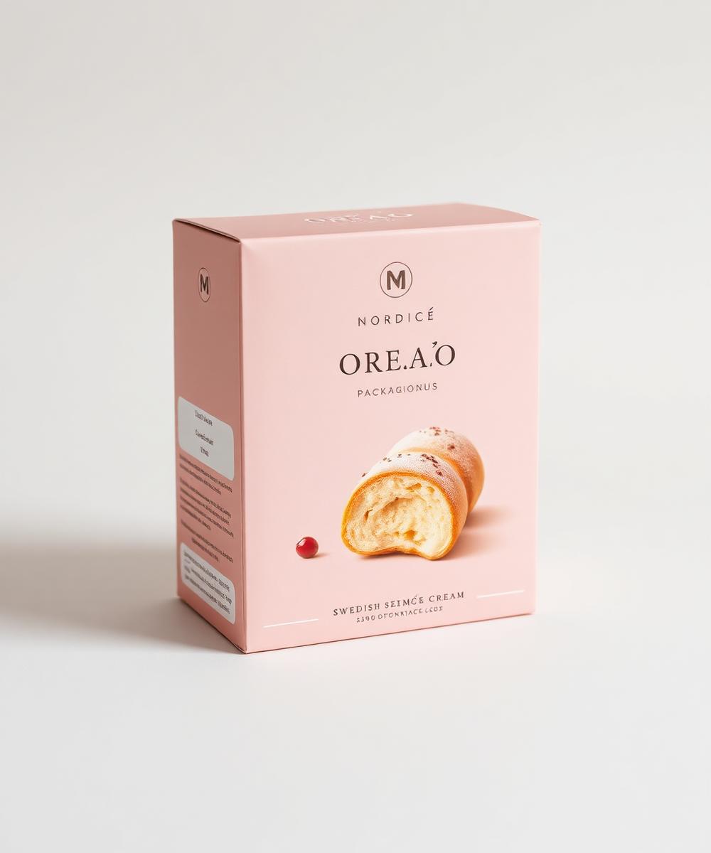 Nordicé Mini Semlor